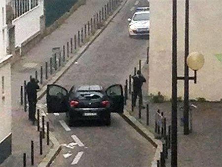 el atentado a Charlie Hebdo Cualquier ataque terrorista contra inocentes va contra las enseñanzas del Islam